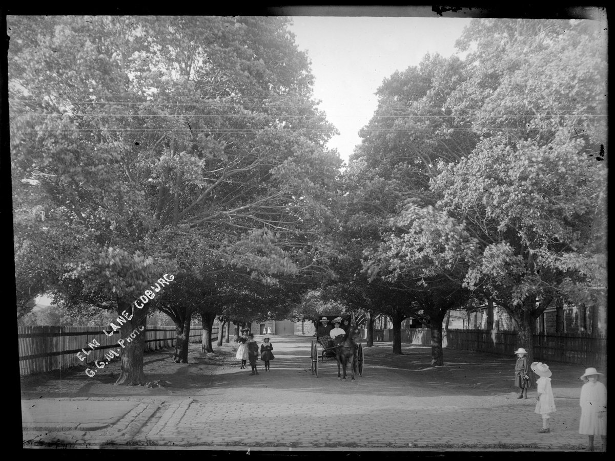 Elm Lane Coburg (1914–16)