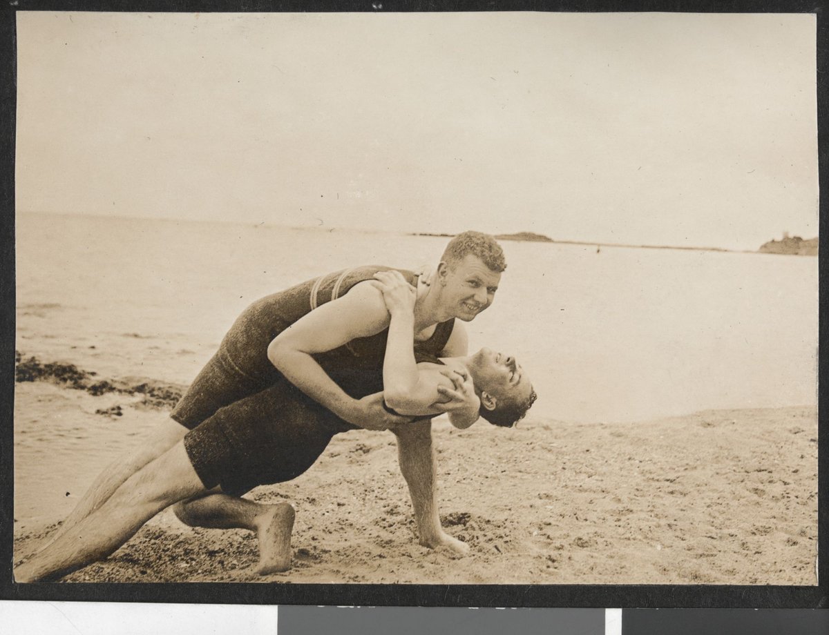 At Black Rock, Vic (1925)