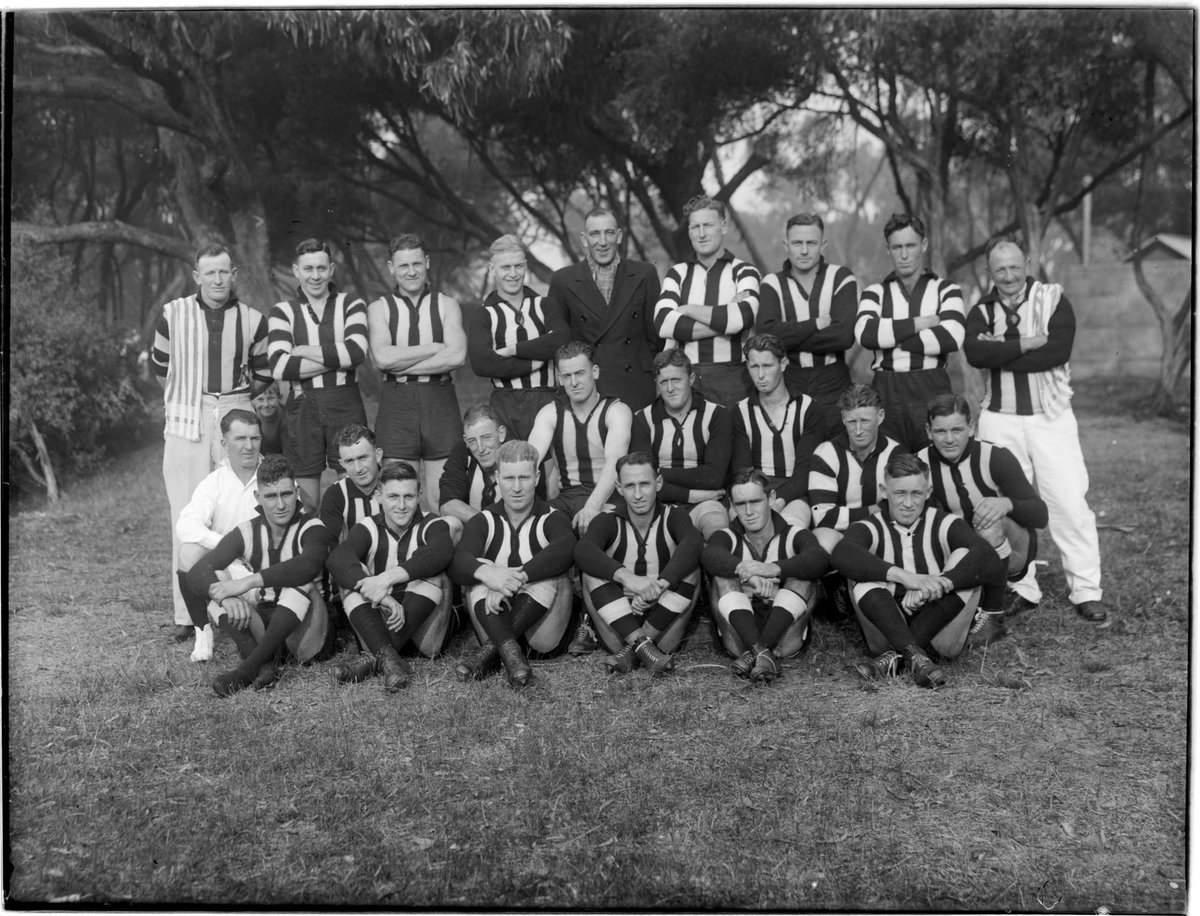 Moorabbin football team (1935?)