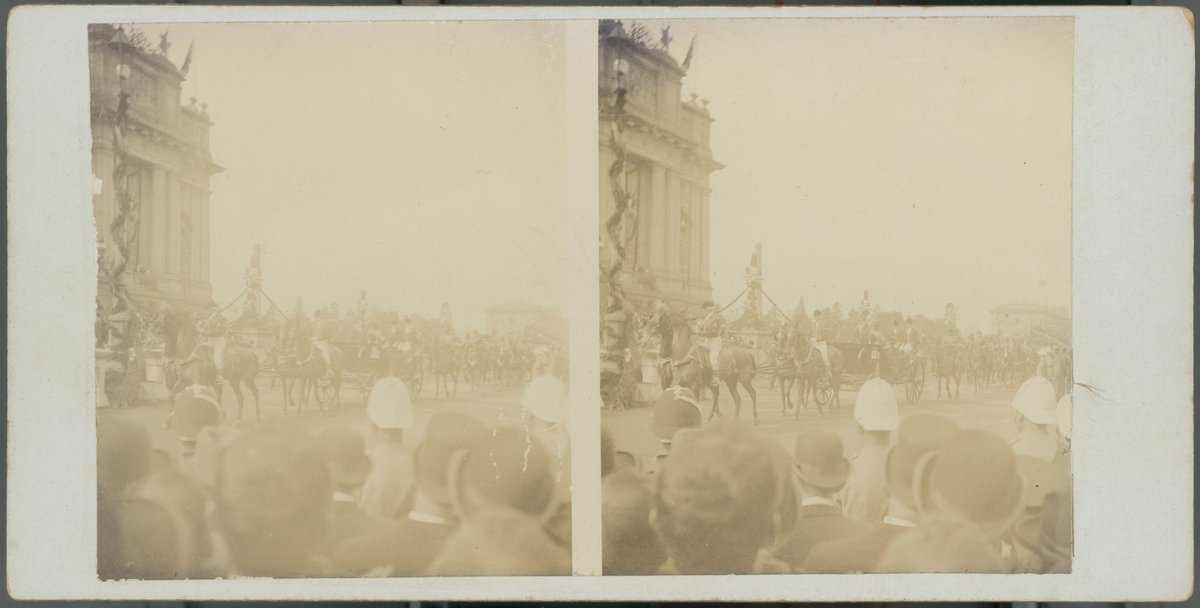Visit of the Duke and Duchess of Cornwall, Melbourne, Vic (1901)