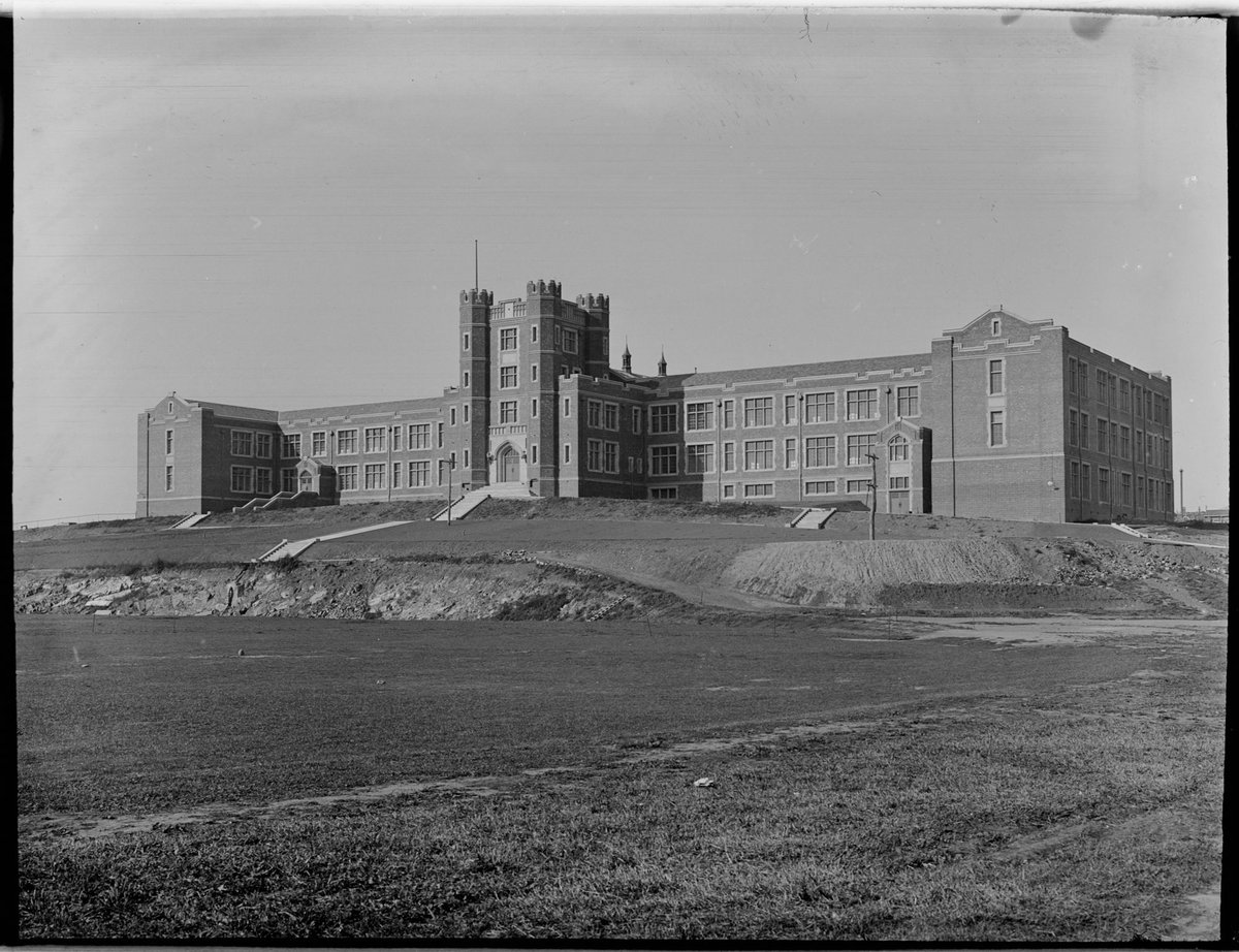 Melbourne High School, South Yarra (1927–50)