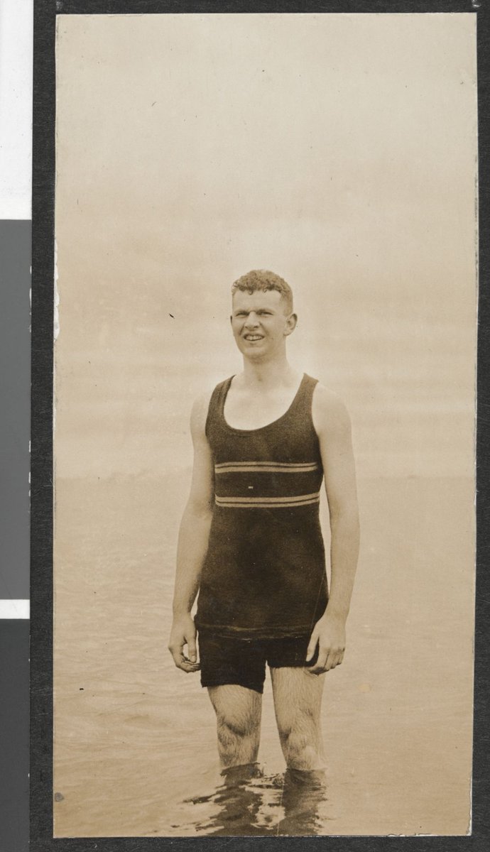 At Black Rock, Vic (1925)