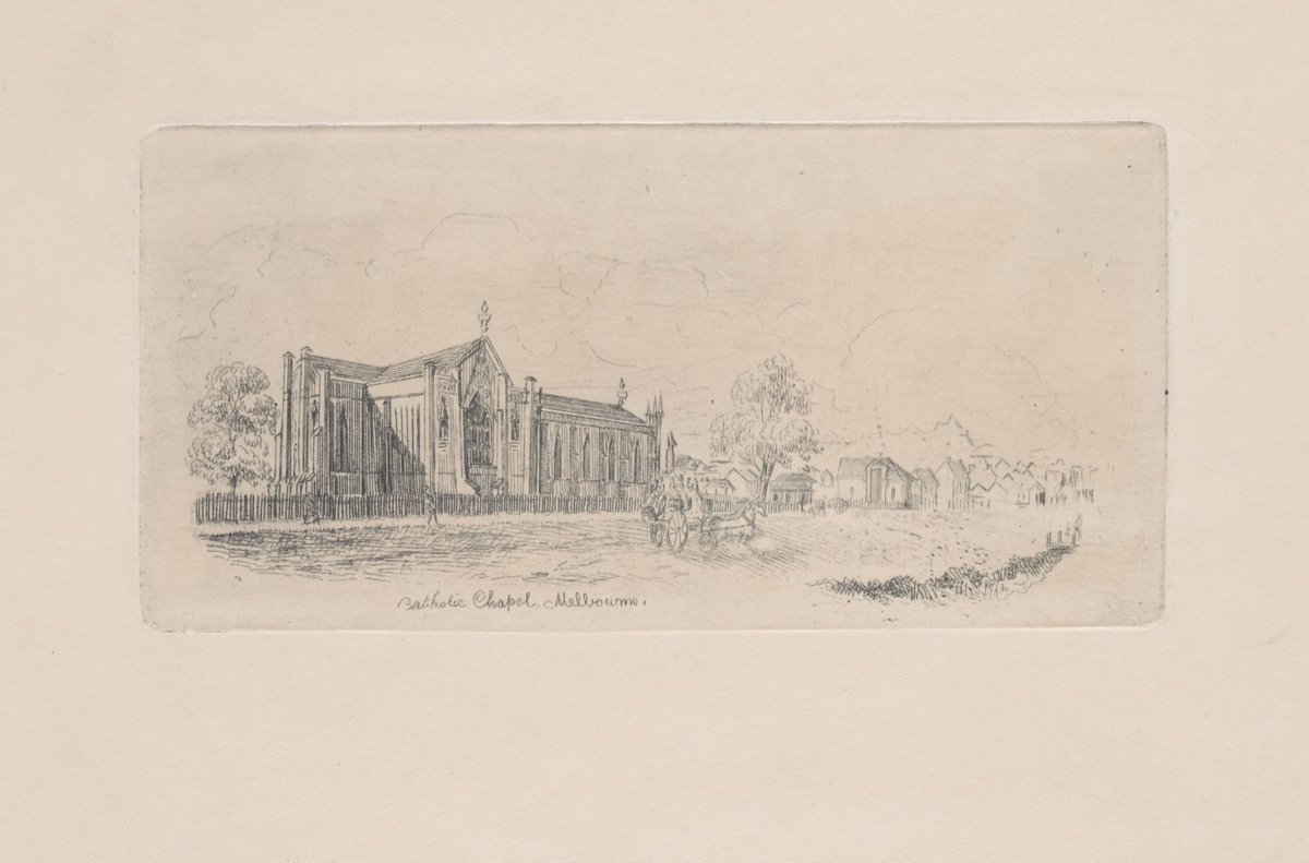 Catholic Chapel, Melbourne (1934)