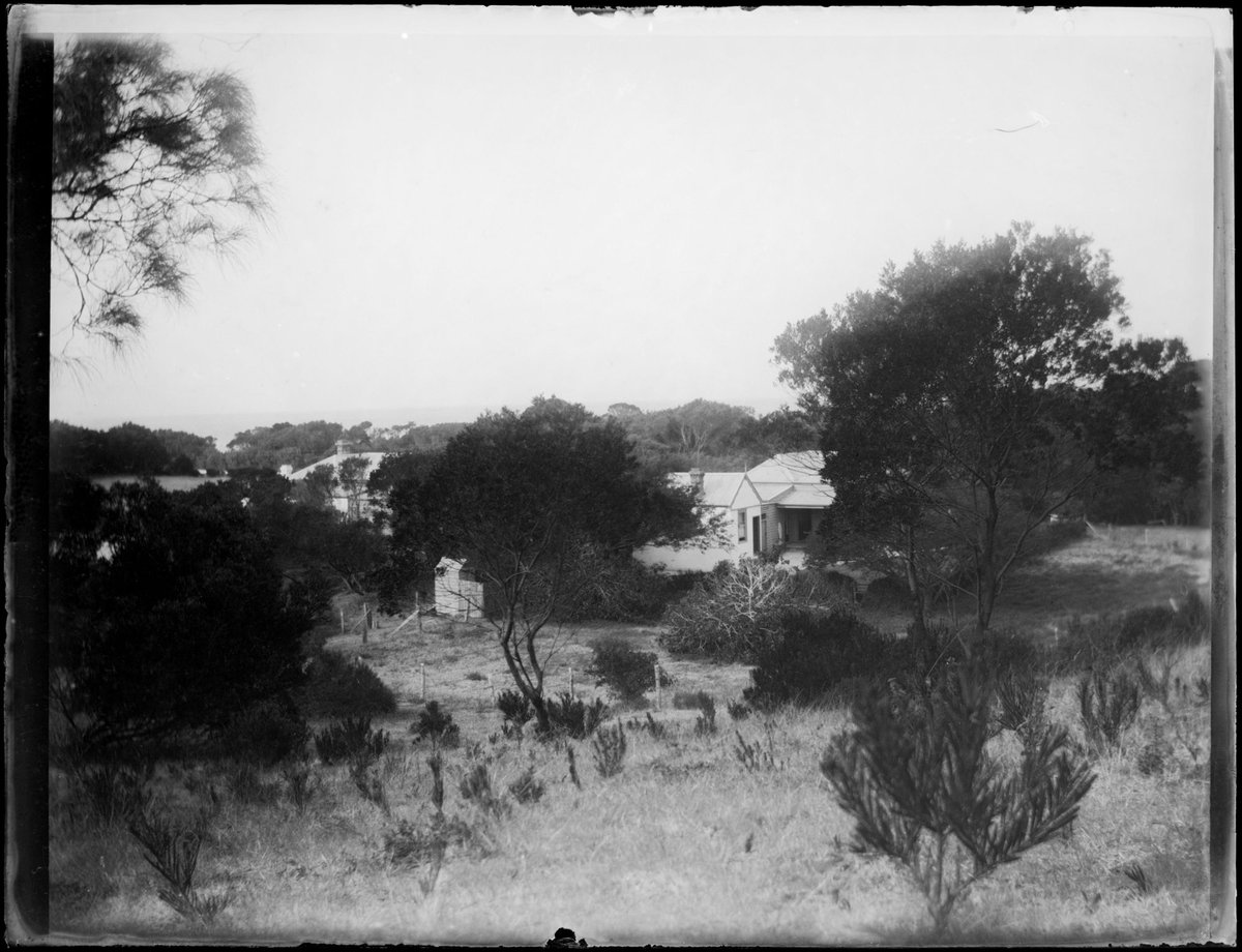 Ivanhoe, Sorrento, Vic (c. 1907)