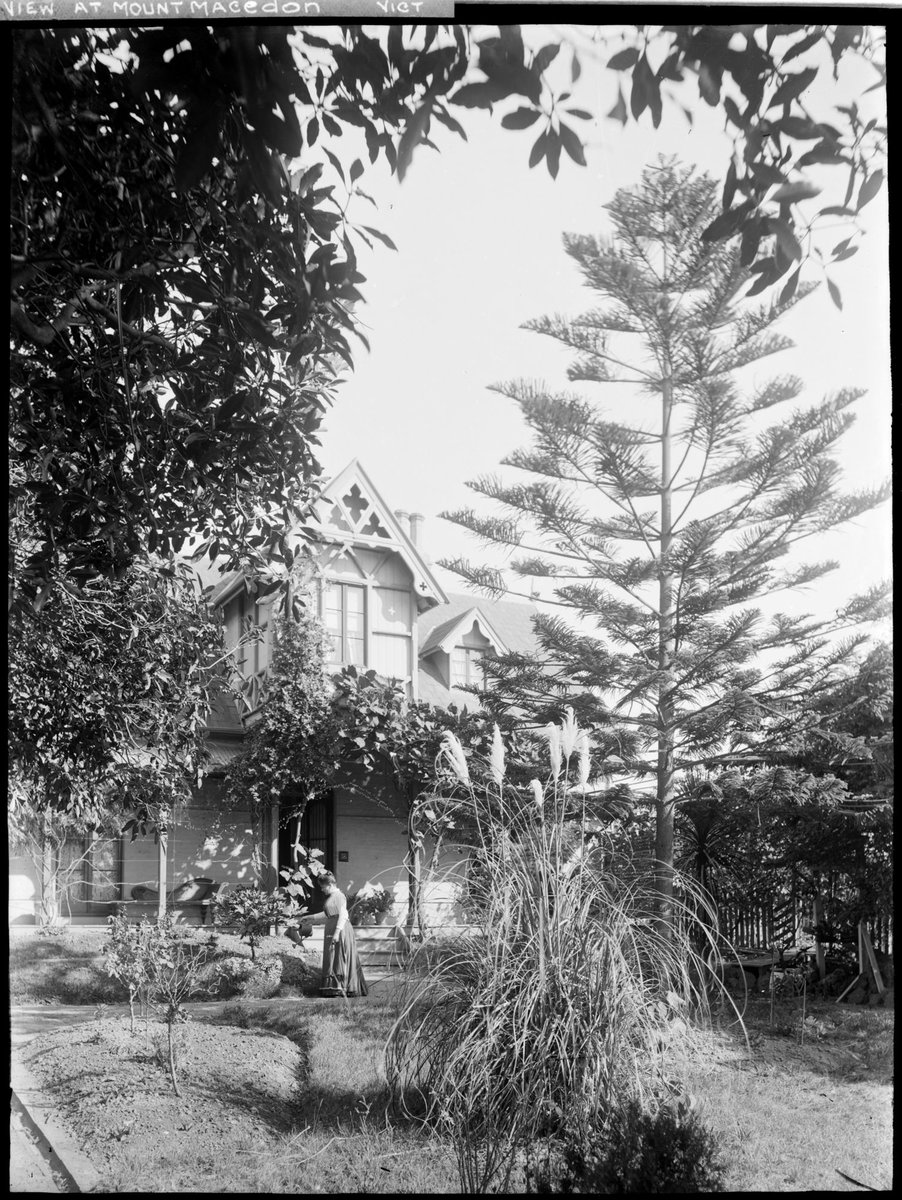[Ethelred, 70 Church Street, Hawthorn] (1884–94)