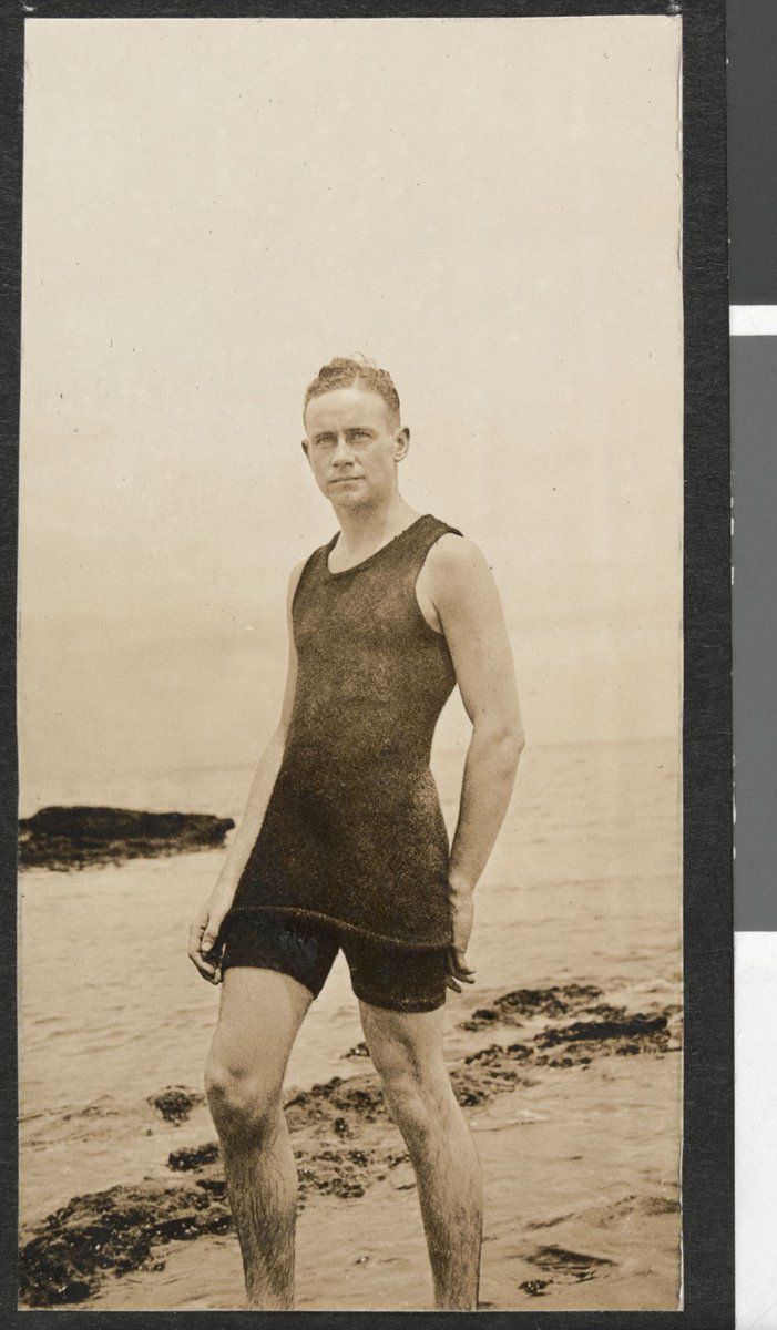 At Black Rock, Vic (1925)