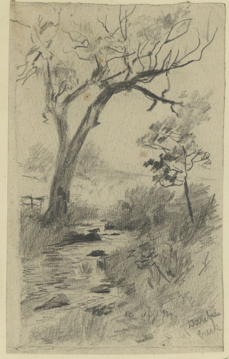 Melbourne creeks and rivers (1870–90)