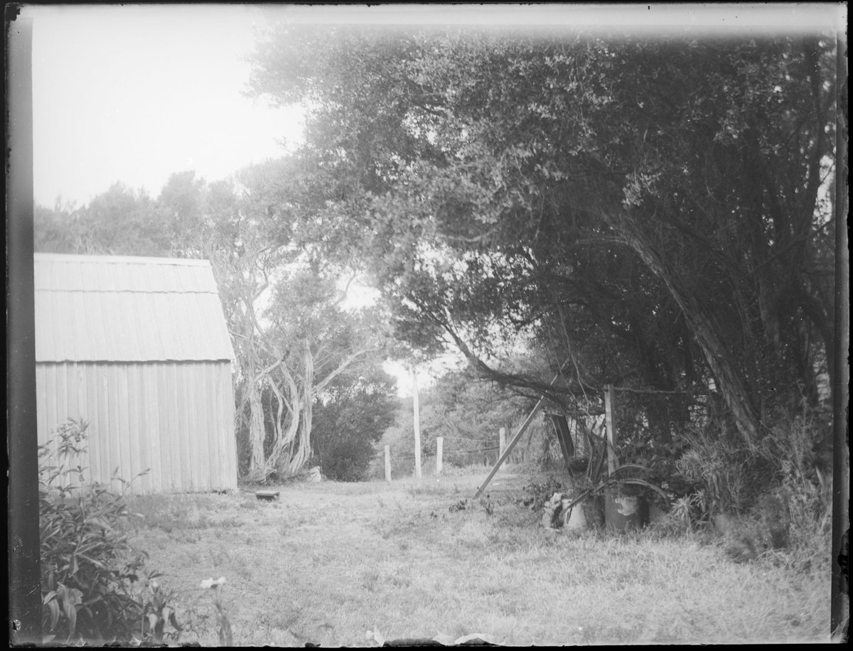 Exteriors at Ivanhoe, Sorrento (1904–06)