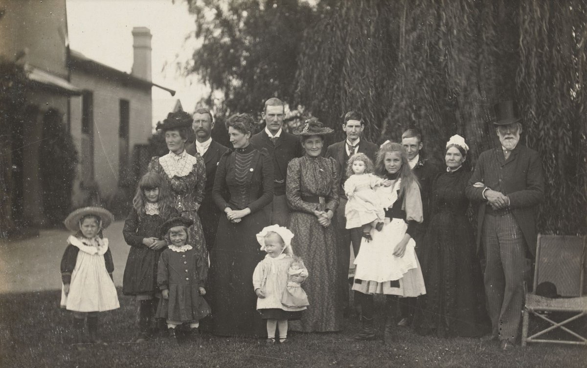Royal Park House, Parkville (1890s)
