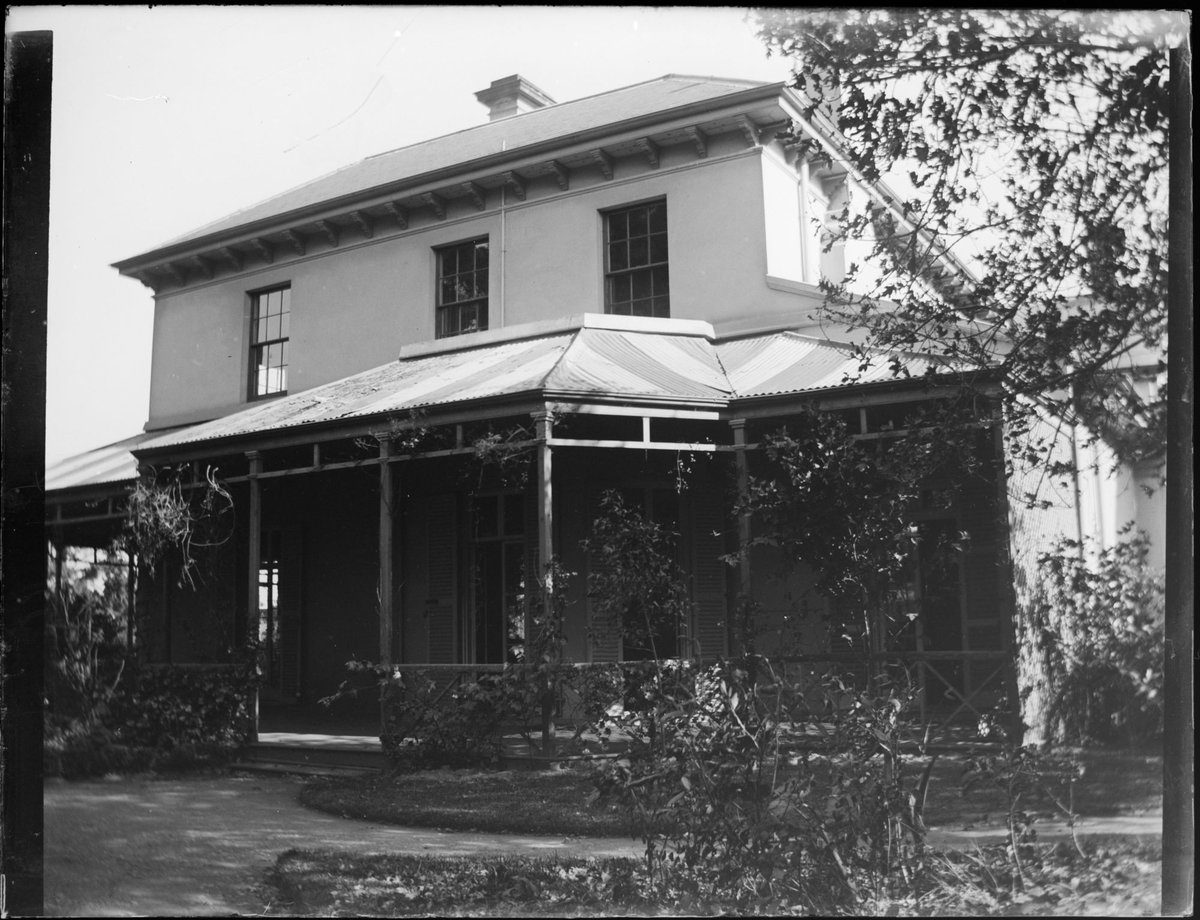 Ardoch, Dandenong Road, East St. Kilda, Vic, St Kilda East (c. 1907)