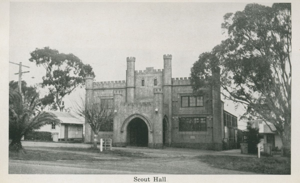 "Dandenong, Vic. photographic booklet" (1950s)