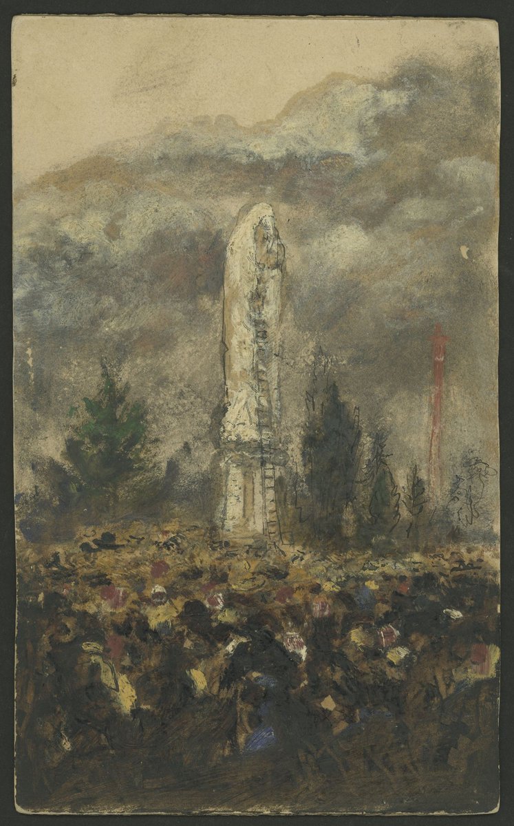 Unveiling the Gordon Statue Melbourne 1889