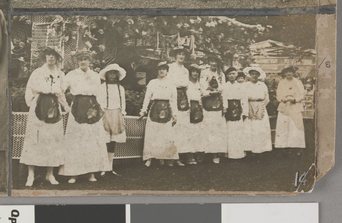 Patriotic Carnival, Caulfield Racecourse (c. 1918)