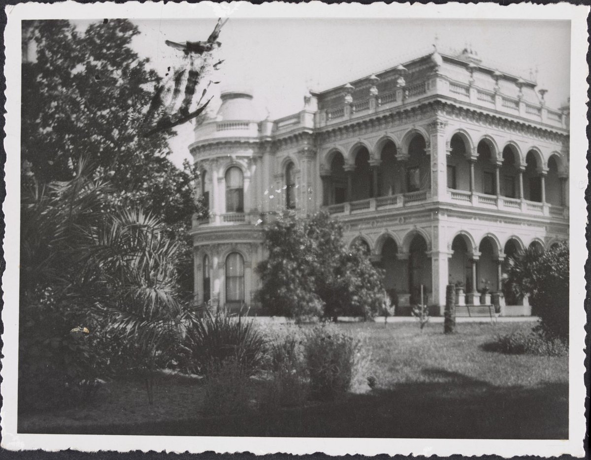Labassa, Orrong Rd., Caulfield, Victoria (1916)
