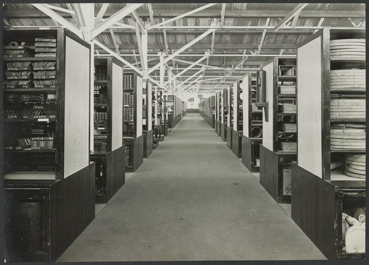 Victorian Railways stores branch, Spotswood (1926–30)