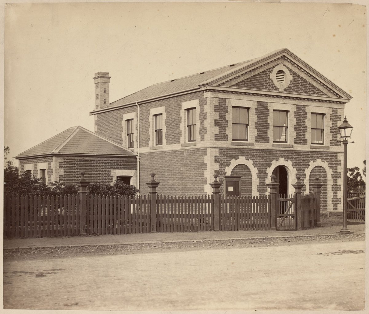 Town Hall Flemington (1885–87)