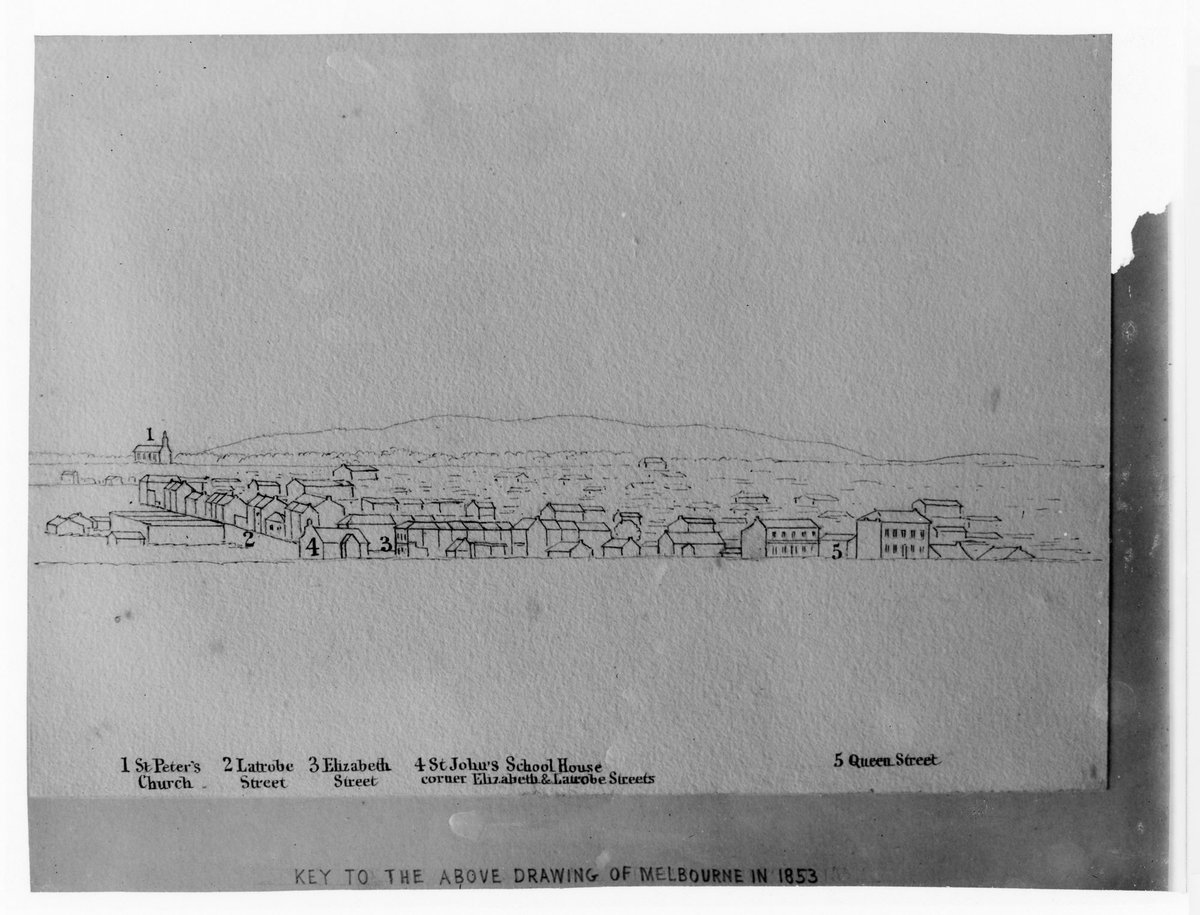 Melbourne 1853