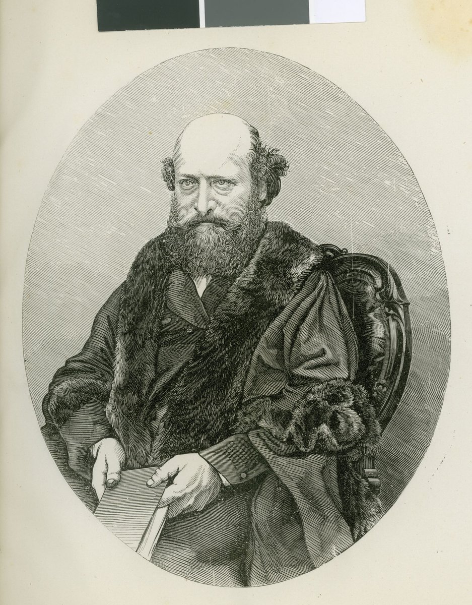 Edward Cohen, ESQ., M.L.A., Mayor of the City of Melbourne (1862)