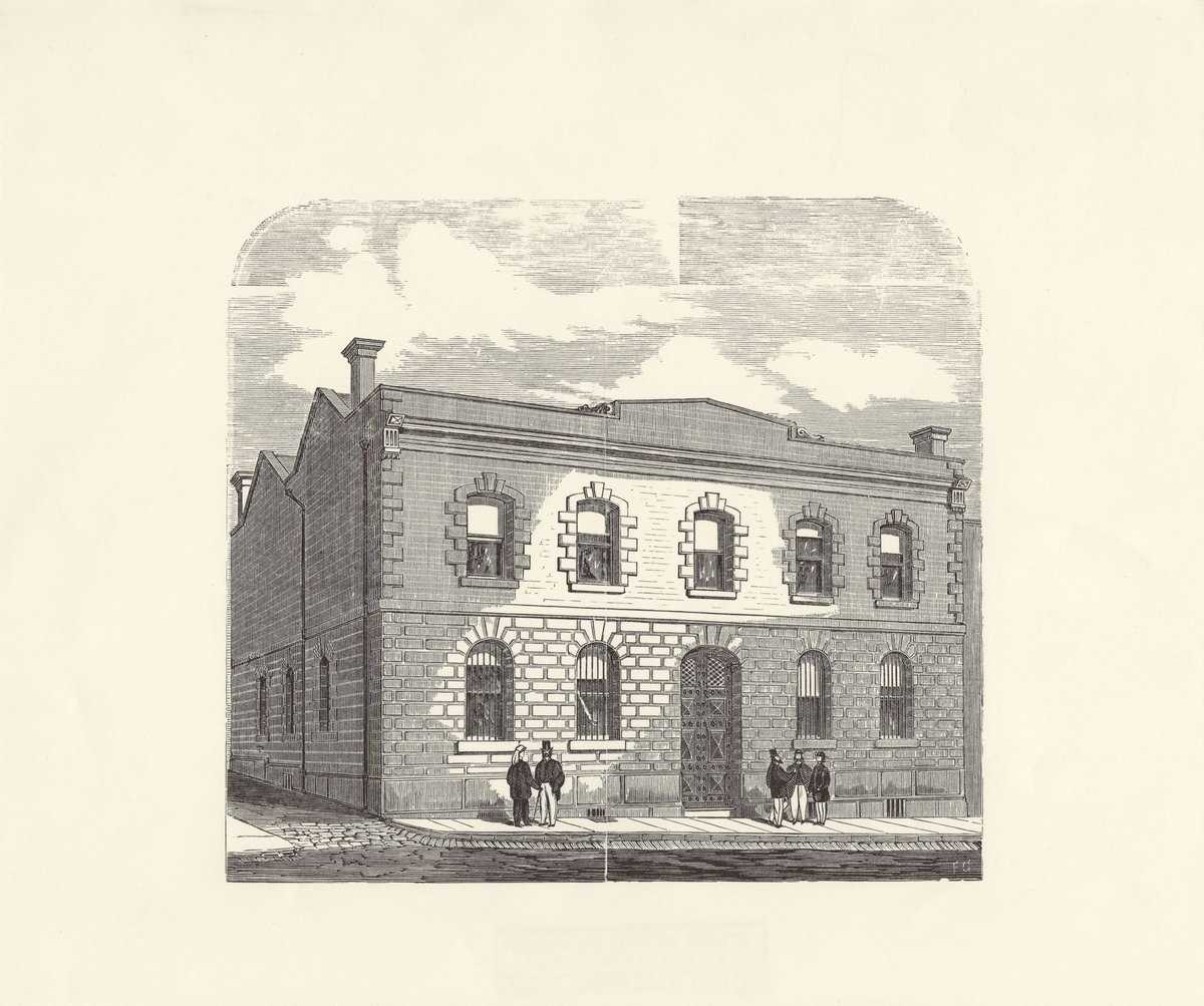 Store front in Little Collins Street, Melbourne, Melbourne City (1890–1900)