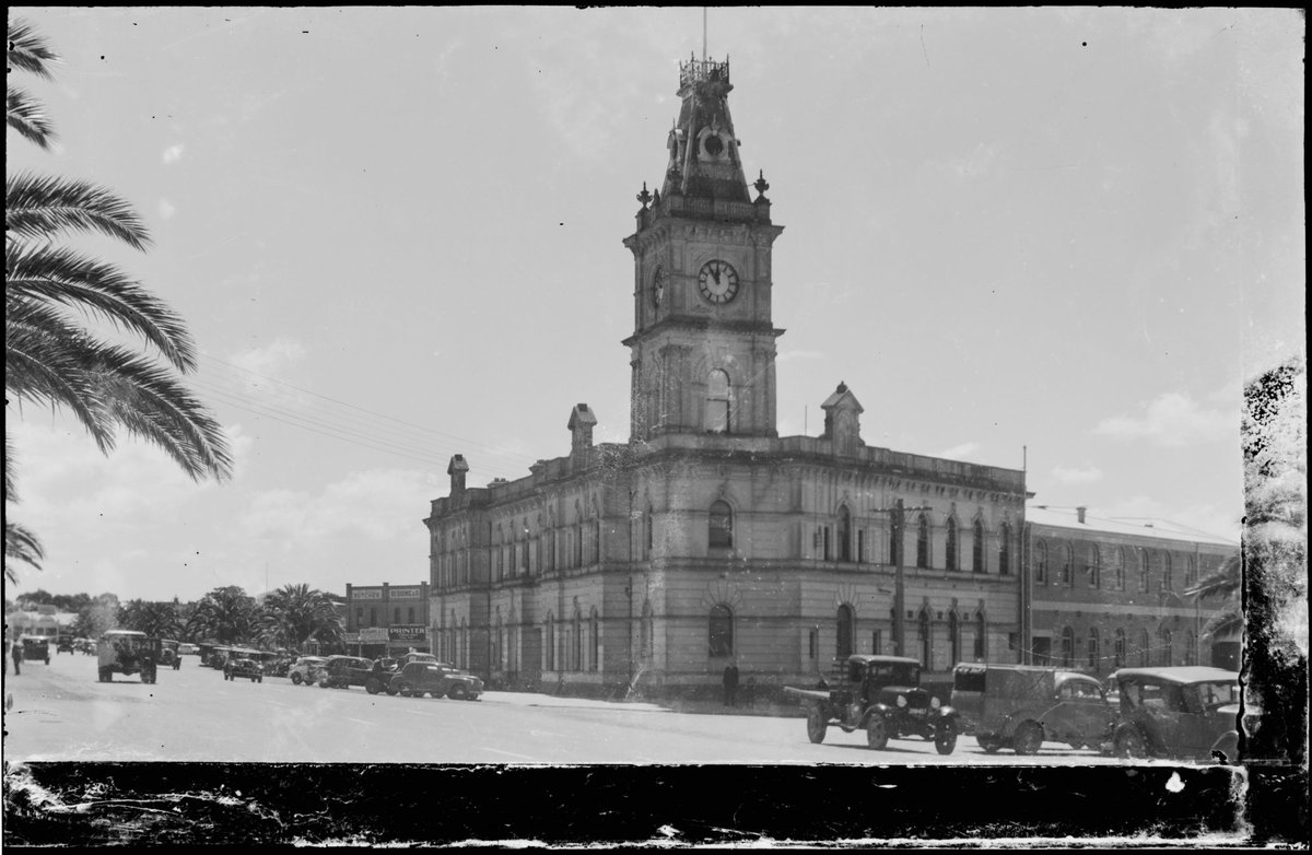 Dandenong Town Hall (1900–50)