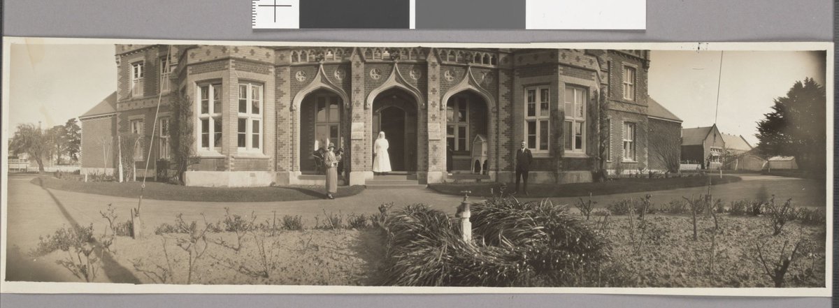 [Melbourne Orphanage, Brighton, Vic.] (1920–30)