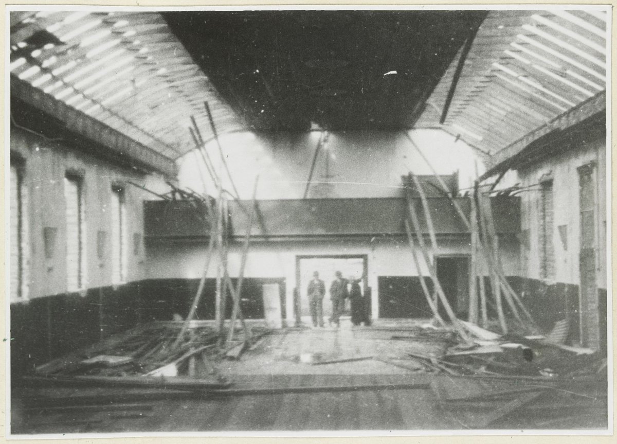 The Old Beaumaris Hall, 1888-1941 (c. 1941)
