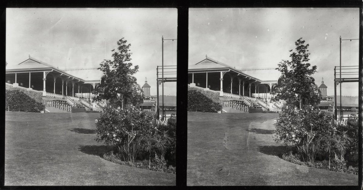 Flemington Race Track, Victoria (1890–1910)