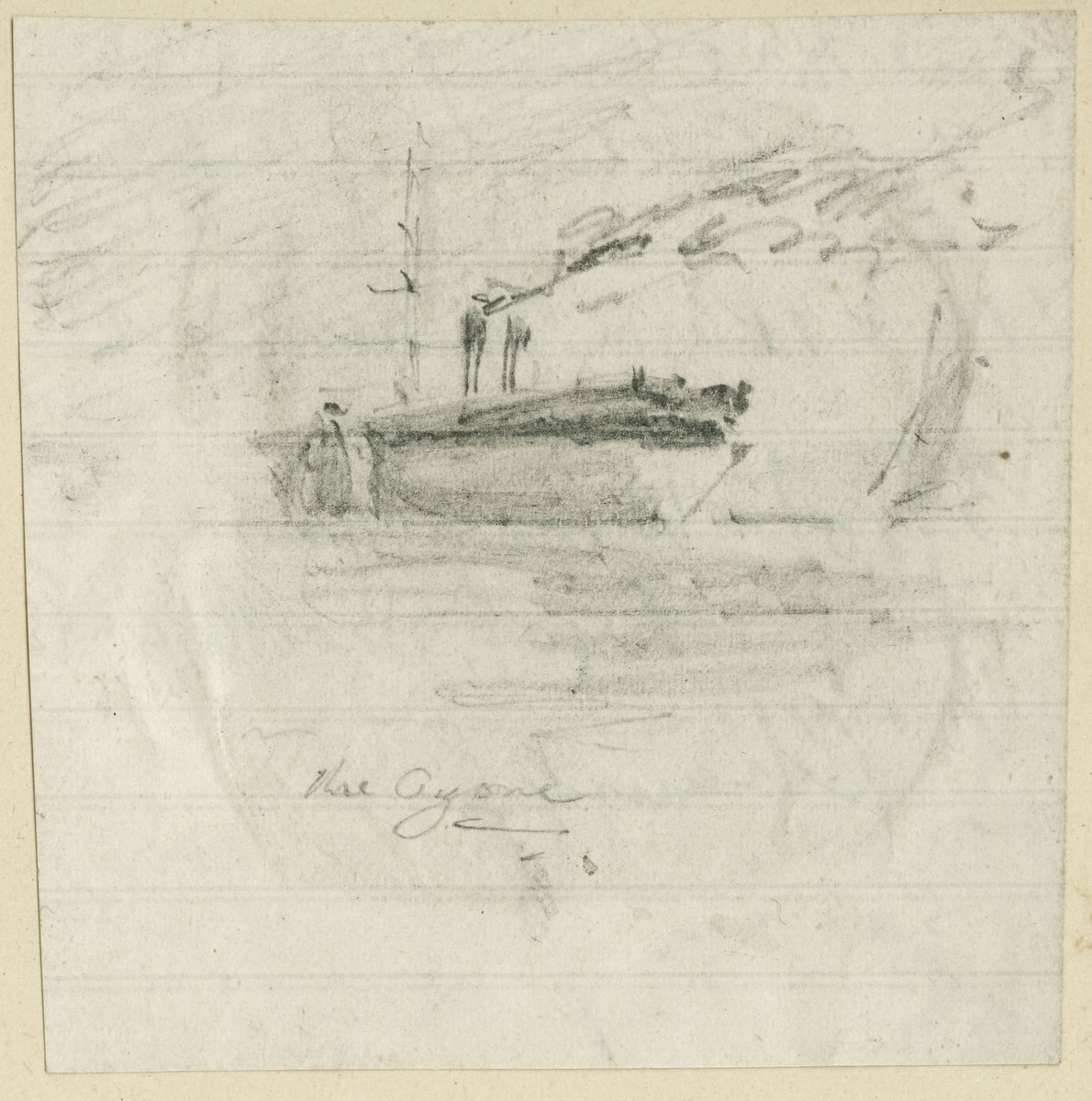 Yarra River shipping, Melbourne, Port Melbourne (1875–1900)