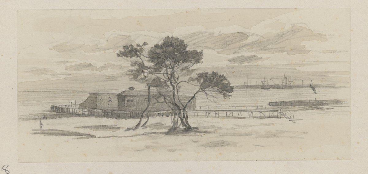 Views of Melbourne buildings, Melbourne City (1877–83)