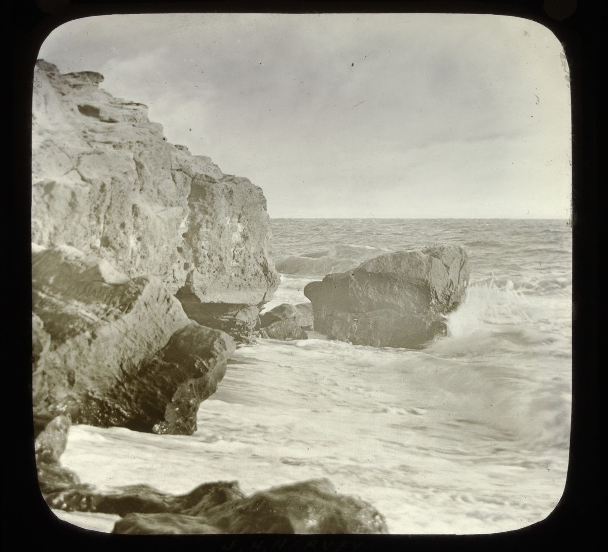 In Port Phillip Bay (1900–30)