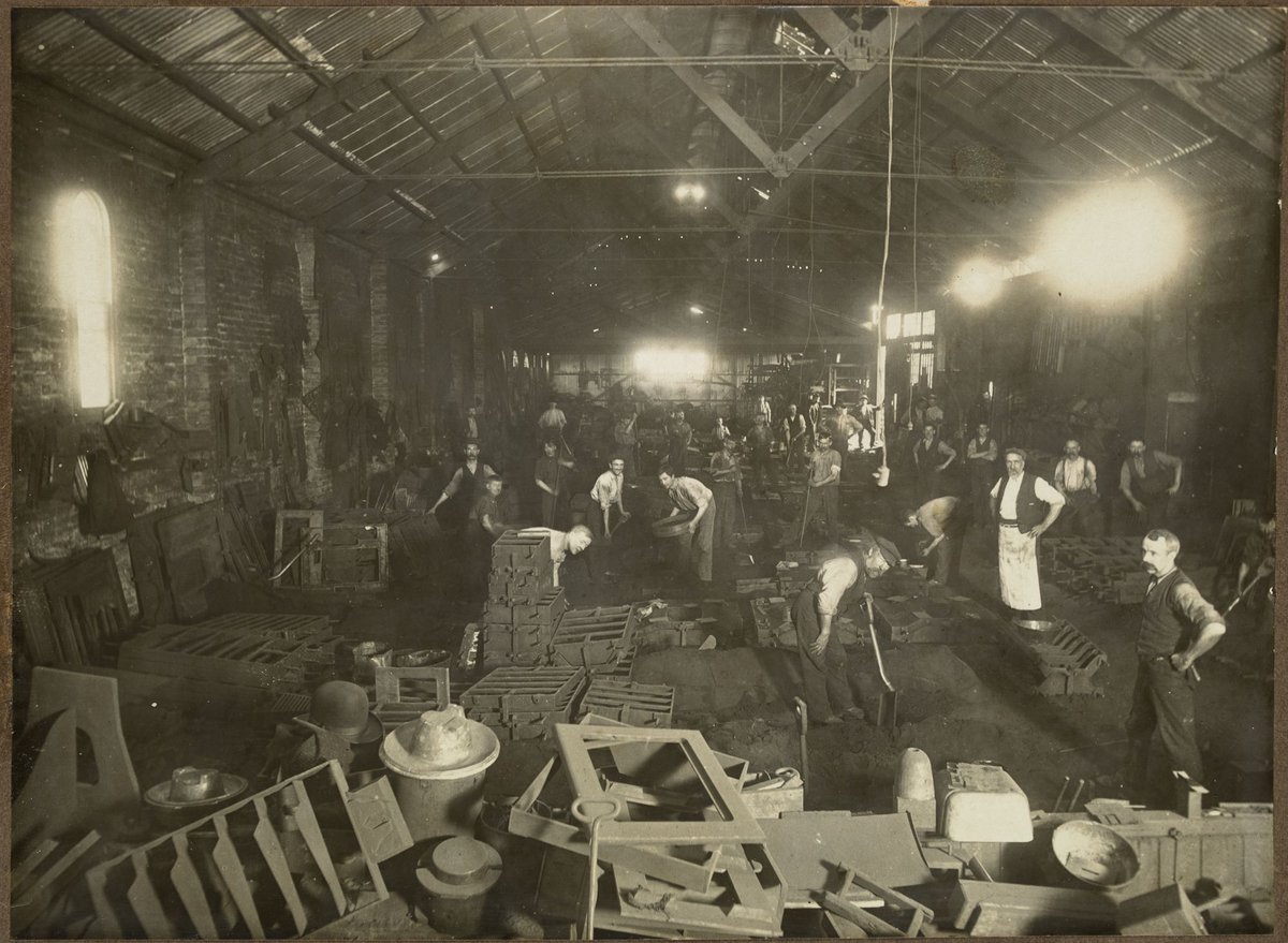Galliers & Klaerr St. Kilda, St Kilda (1880–1900)