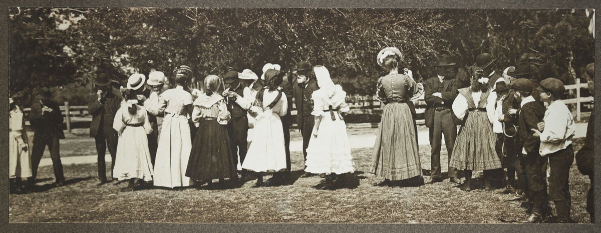 G. Kinnear & Sons 1st Annual Picnic & Sports, Heidelberg, March 23rd. 1907