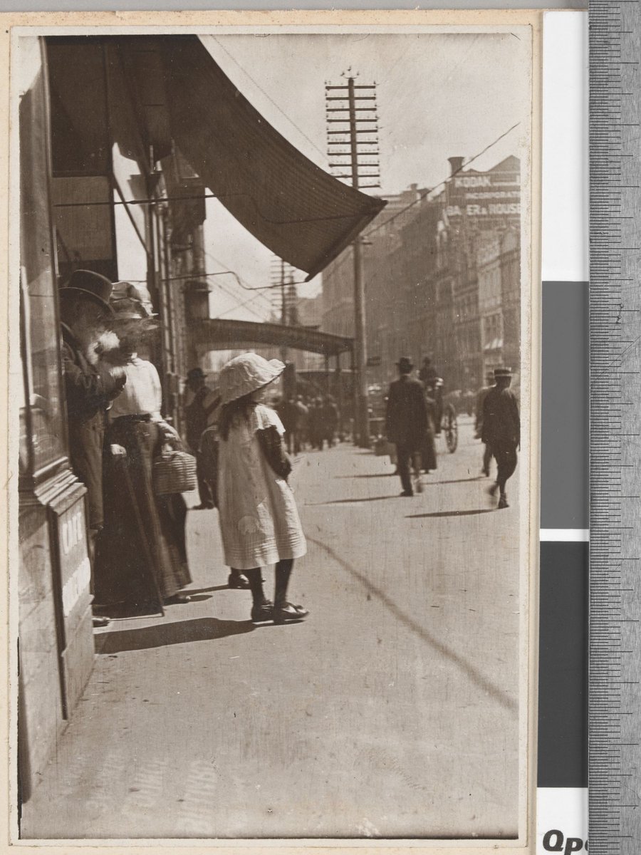 Street scenes, Melbourne (c. 1913)