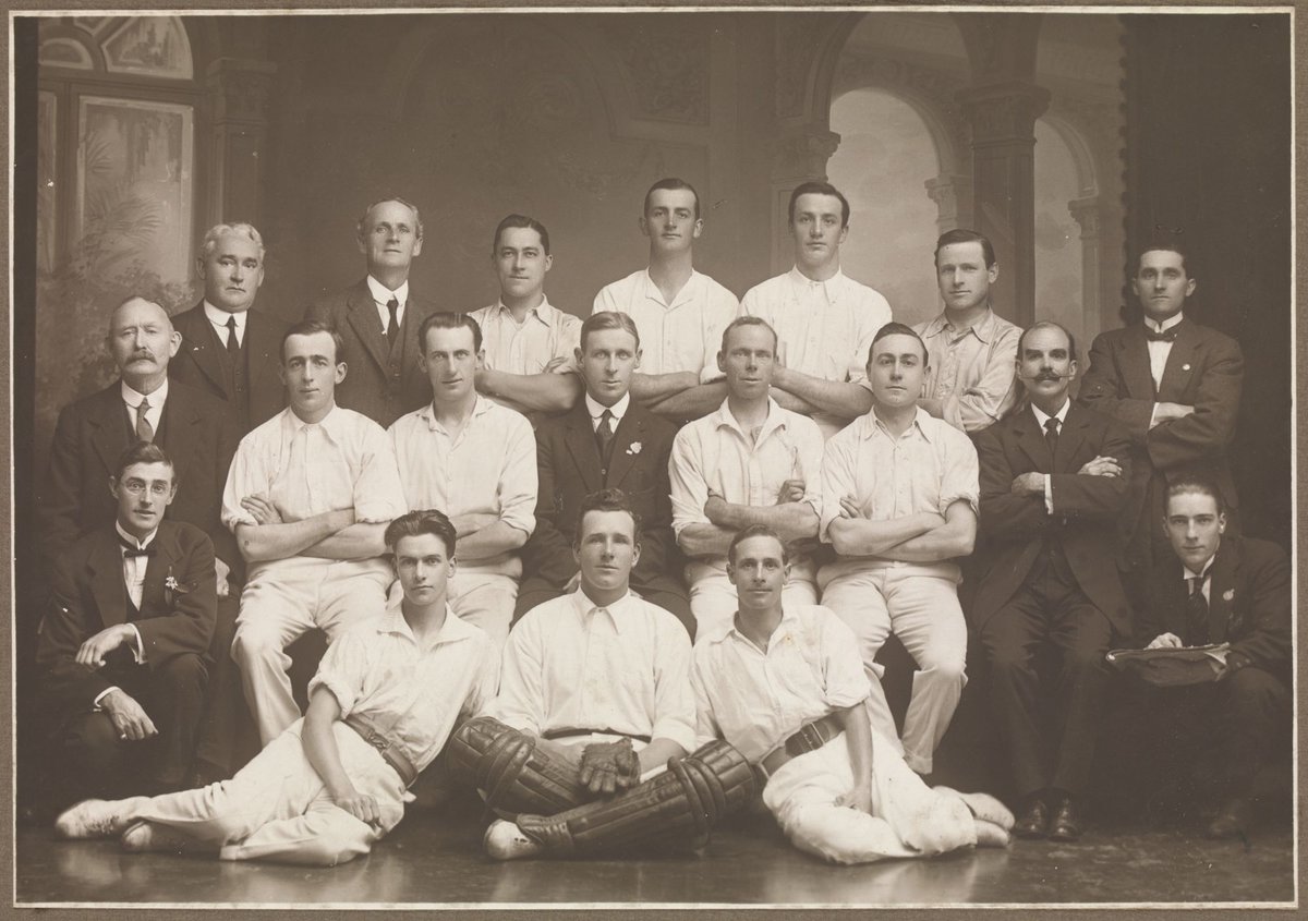 Toorak District Cricket Club, 1920/1921 (1920–21)
