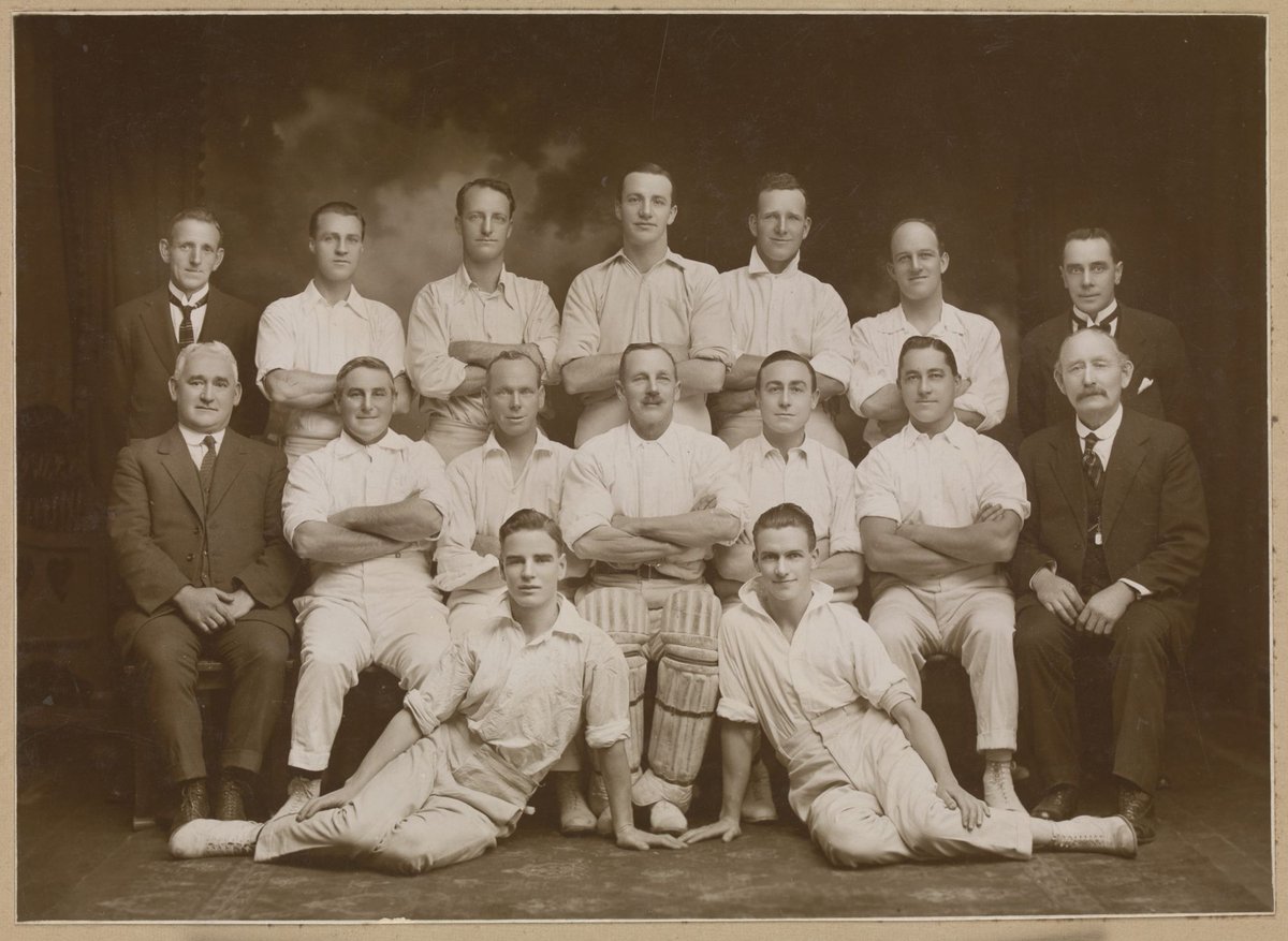 Toorak District Cricket Club, 1922/1923 (1922–23)