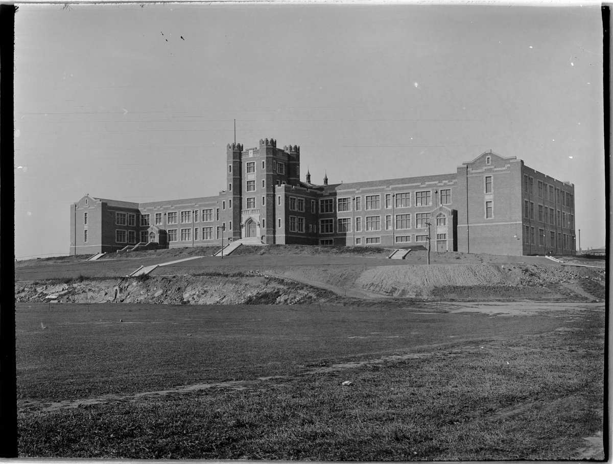 Melbourne High School, South Yarra (1900–50)
