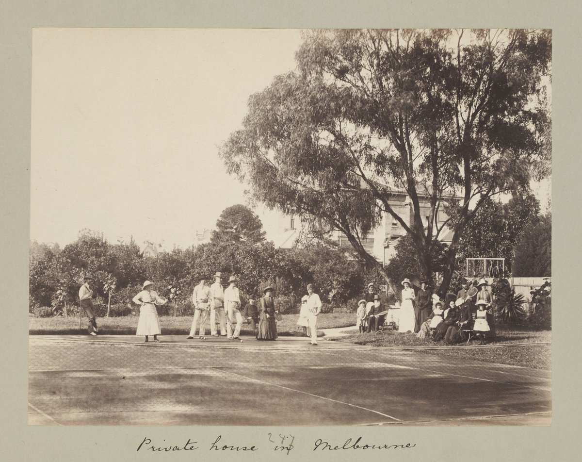 Private house in Melbourne (1880–90)