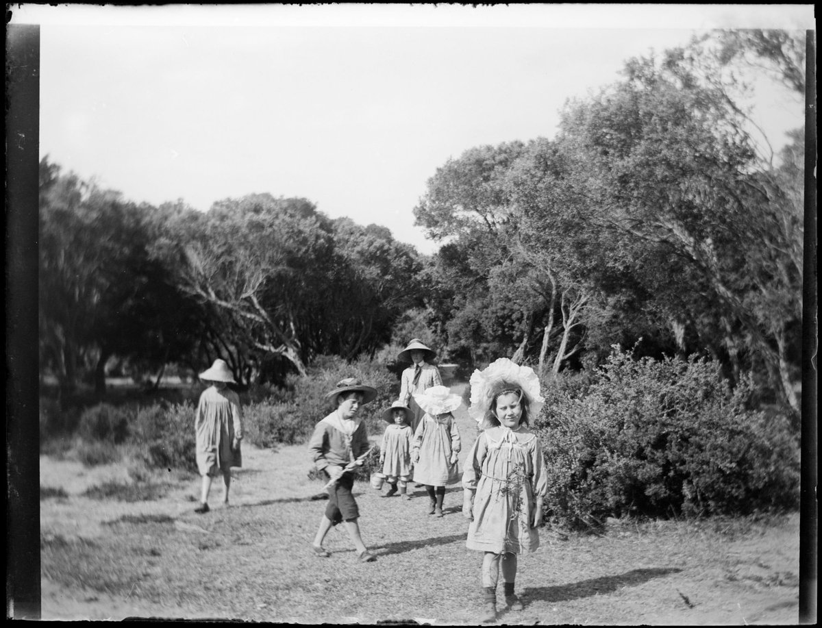 At Ivanhoe, Sorrento (1907–11)