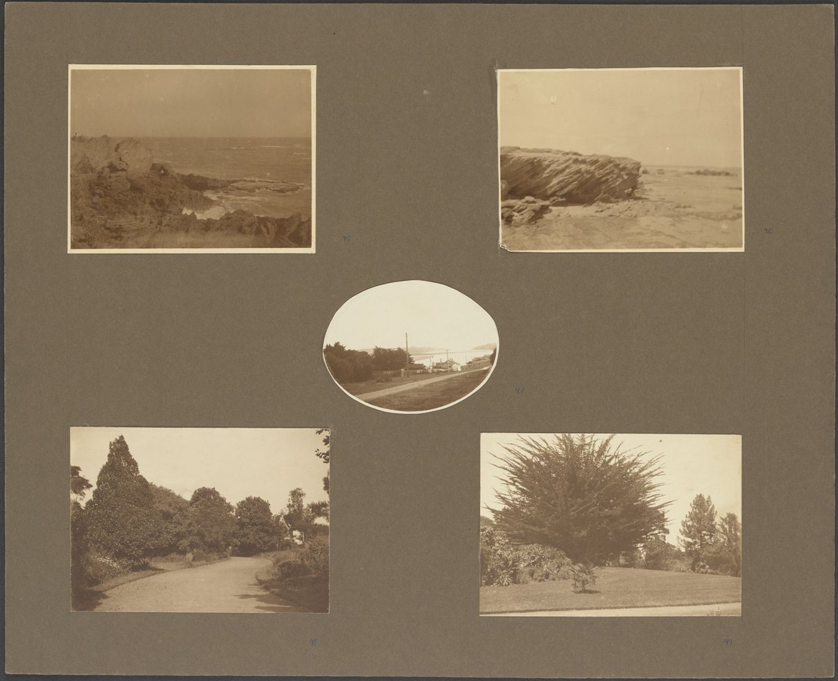 Scenes around Melbourne and Victoria (1920)