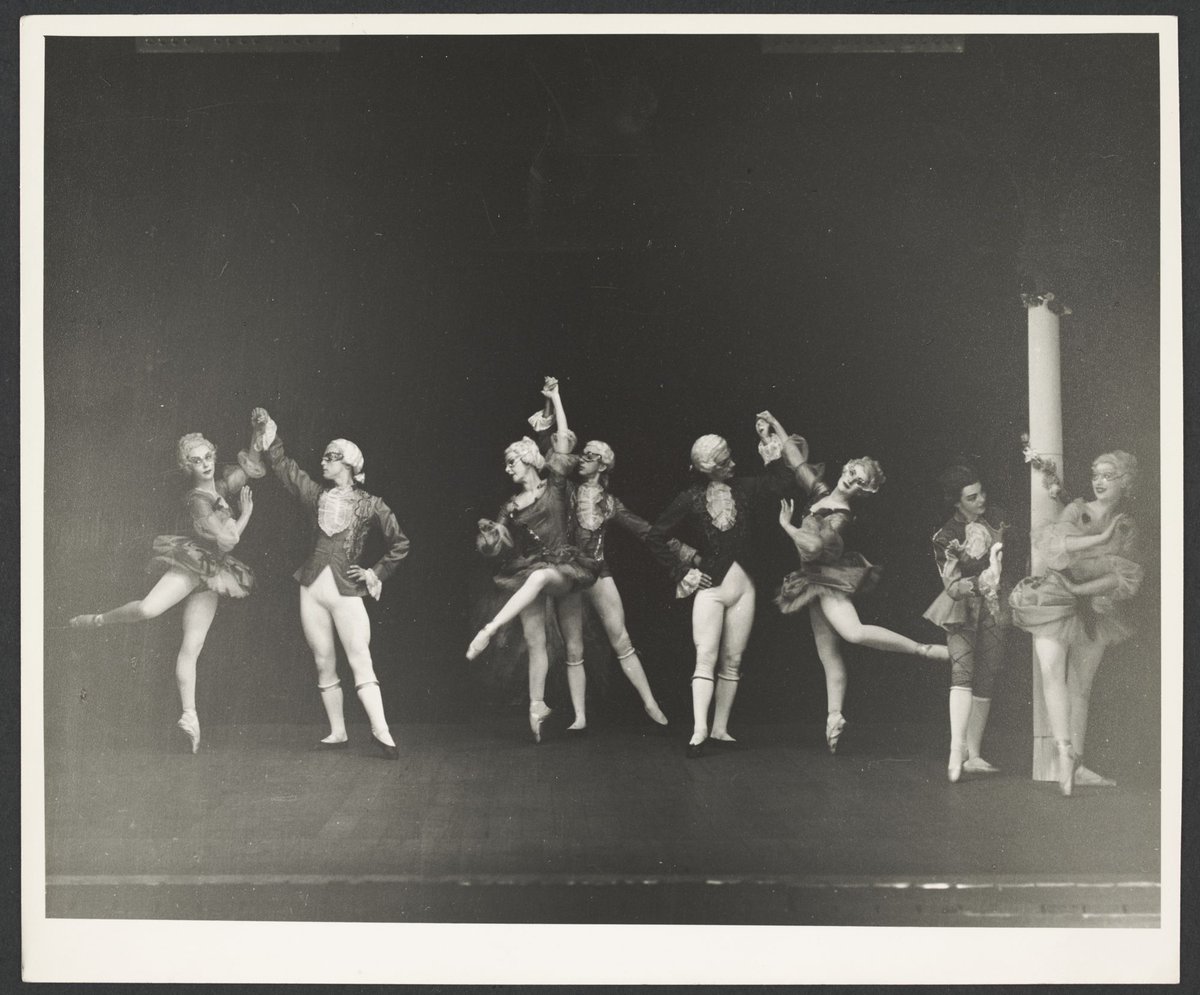 Cameo - Ballet Guild at 470 Bourke Street Melbourne, Melbourne City (1954)