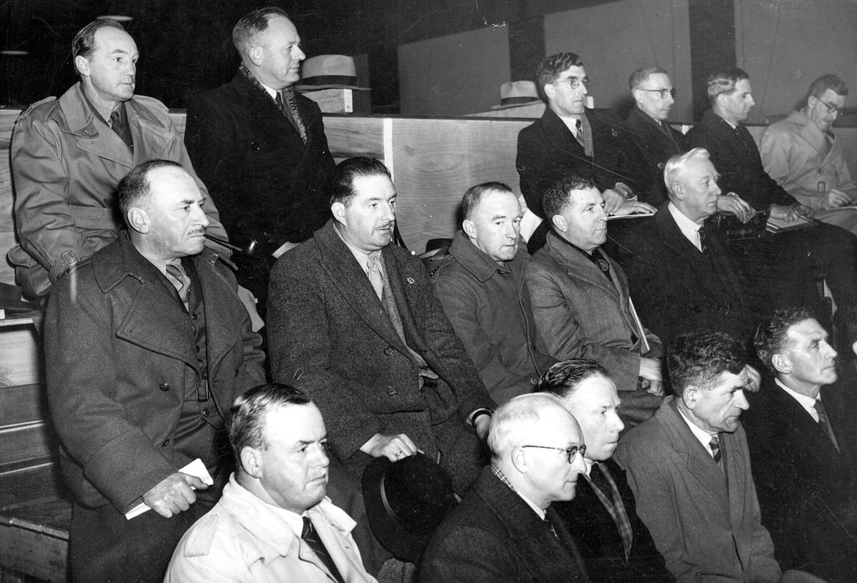 V.D.C. Metropolitan Groups at lectures at George St. Drill Hall Fitzroy (c. 1942)