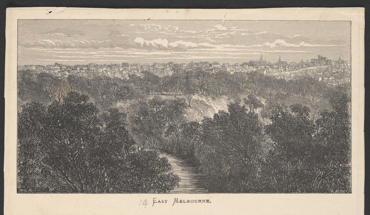 East Melbourne (1870–80)