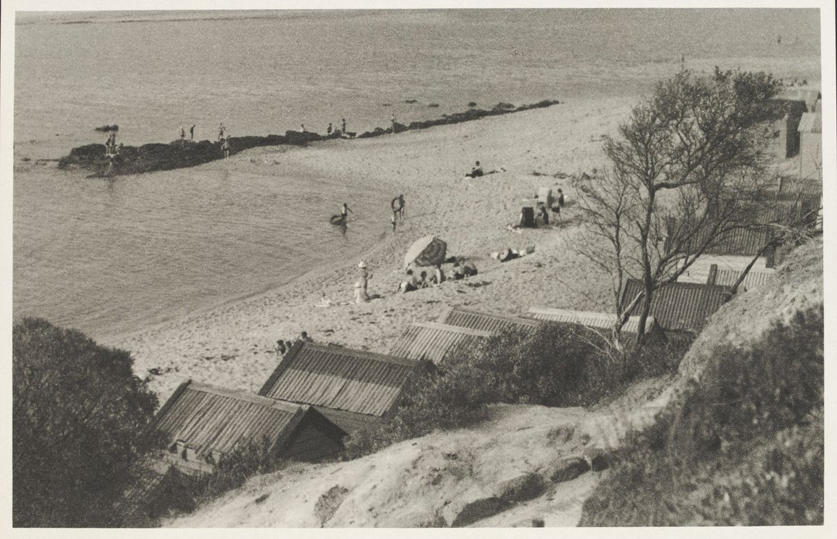 Beach at Black Rock (1930–40)