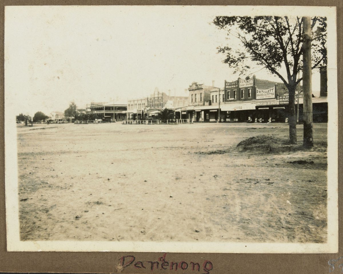 Dandenong (1922–29)