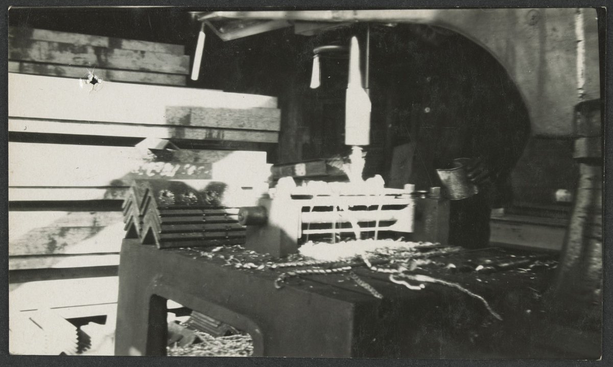 South Kensington to West Footscray, Ruwolt factory (1927)