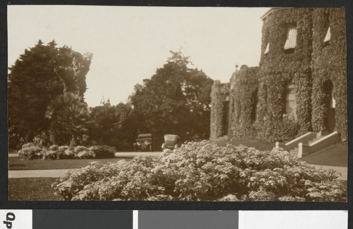 Laluma, Nov. 2nd 1924, Toorak, Vic