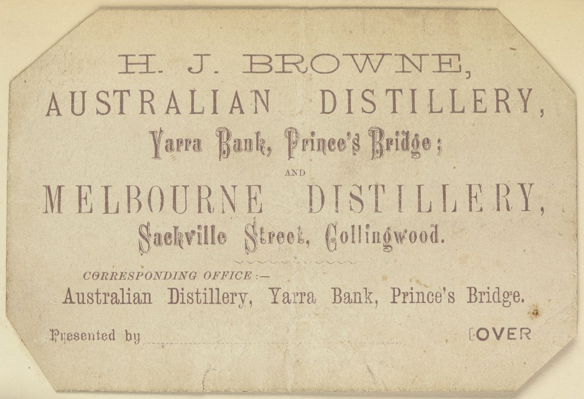 Mr. F. Malpas, accountant & collector, at Mr Leith's, Collins Place, 11 Collins St. West, Melbourne, Melbourne City (1851–80)