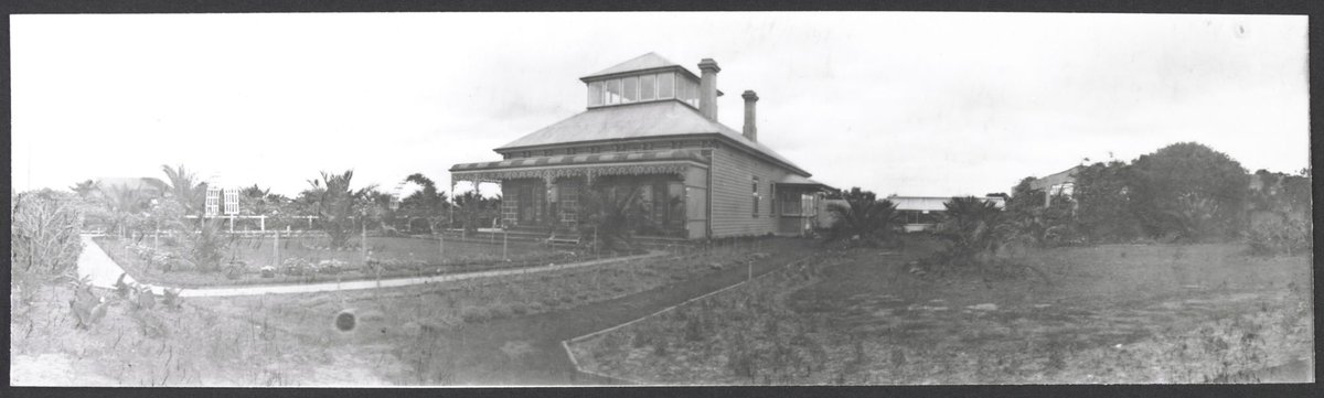 The Jungle 633 Barkly Street West Footscray Victoria (1920?)