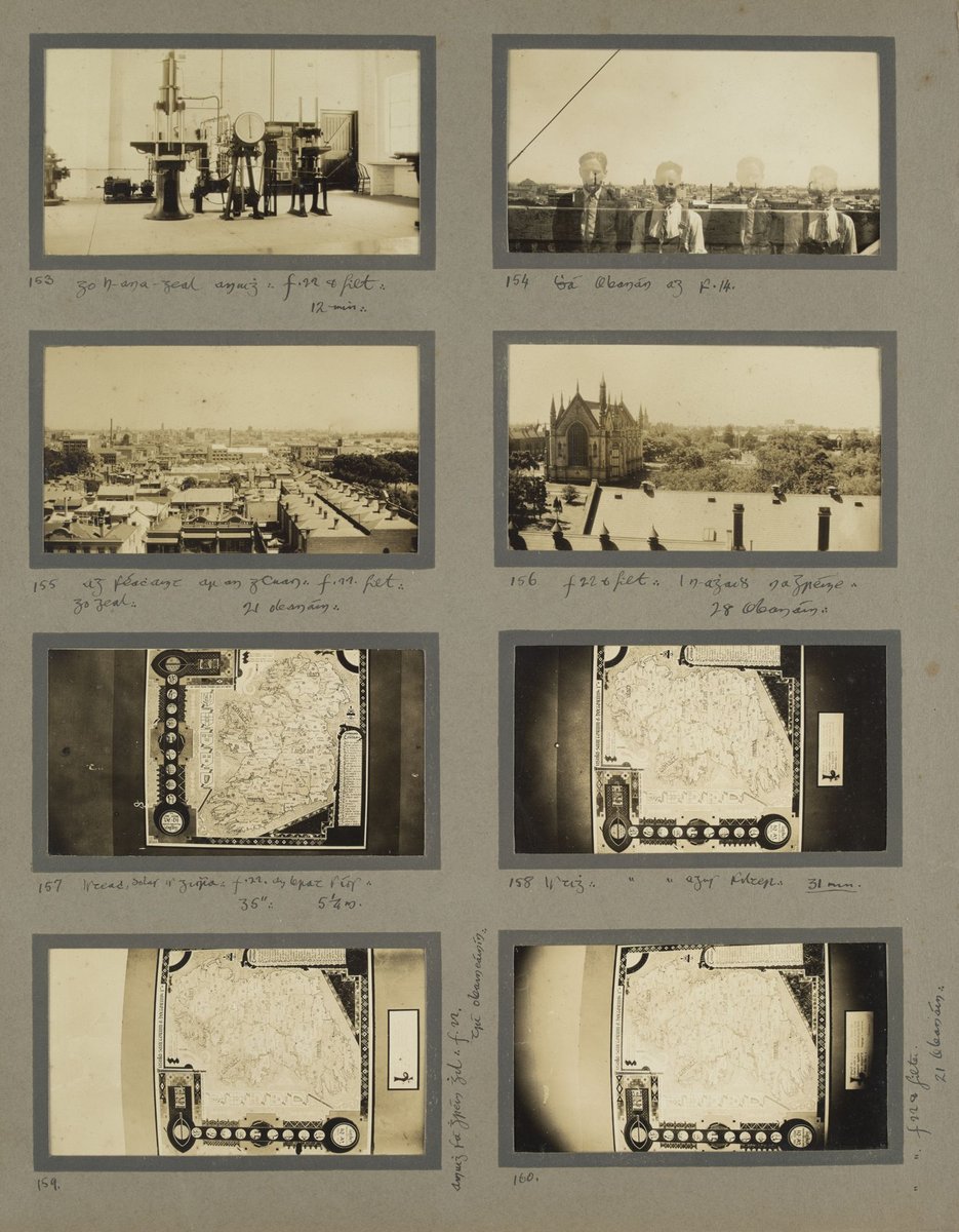 Miscellaneous images around Melbourne University, Victoria, Parkville (1920s)