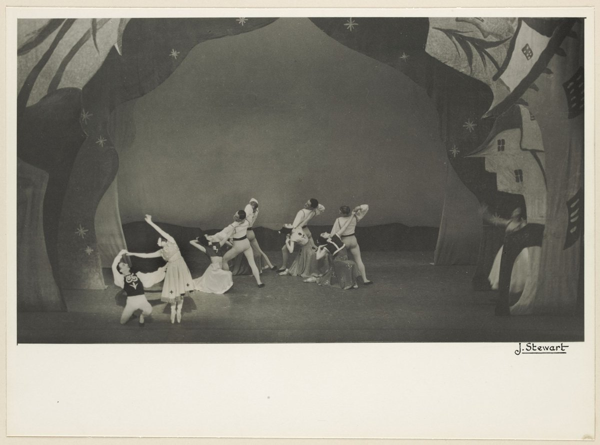 Greig's Concerto - piano in A minor the Borovansky Ballet His Majesty's Theatre Melb, Melbourne City (1946)